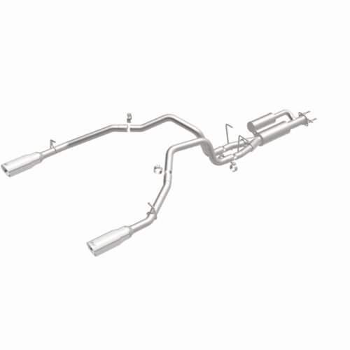 Magnaflow 19684 25+ Ram 1500 I6 3.0L SPEQ Series Polished Cat-Back Performance Exhaust System - Image 4