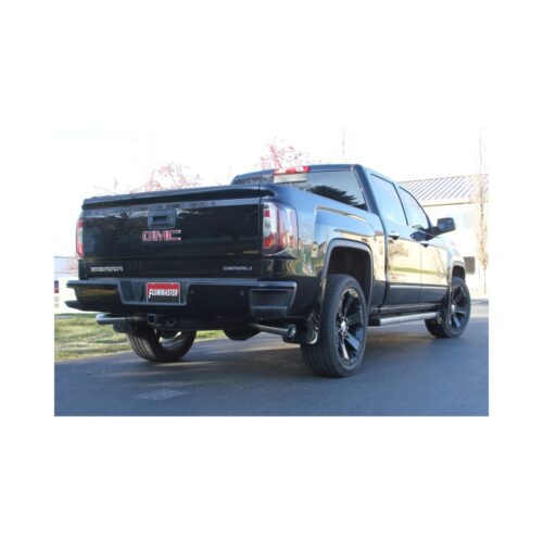 Flowmaster 817602 11-18 GM 1500 CC-EC 6.2L American Thunder Cat-Back Exhaust System