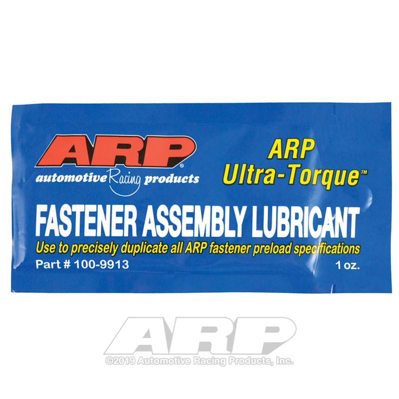 ARP 100-9913 Ultra Torque Lube 1.0 oz. Brush Top Bottle - Image 2