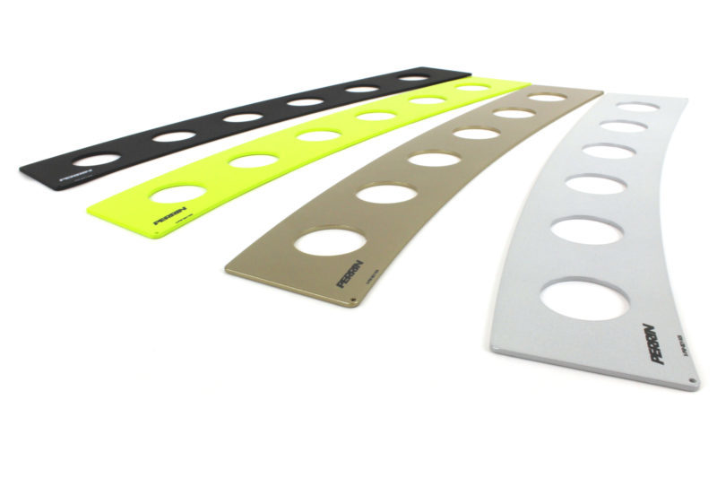 PERRIN 15-21 Subaru WRX/STI Rear Window Vent - Gold - Image 3