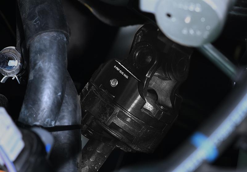 PERRIN 08-26 Subaru WRX / 04-25 Impreza / 20-25 Outback / 13-25 Crosstrek Steering Dampener Lockdown - Image 7