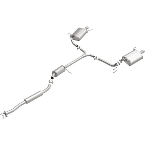 MagnaFlow BRE Exhaust Kit 04-08 Acura TSX 2.4L - Image 2