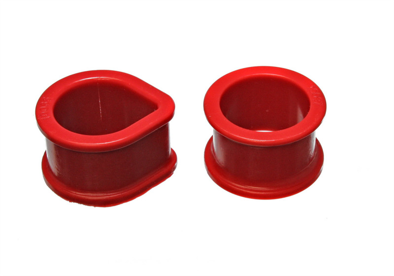 Energy Suspension 7.10103R 95-99 Nissan Sentra/200SX / 91-94 Sentra/NX1600/2000 Red Power Steering Rack Bushi - Image 4