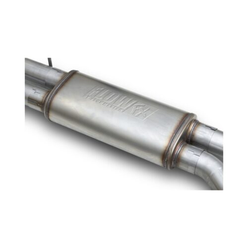 Flowmaster 20-25 Ford EXPLORER 3.0T/FlowFX-Cat-Back- Exhaust System - Image 4