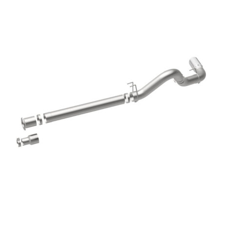MagnaFlow 17872 08-17 Ford F-250/F-350/F-450 6.4L/6.7L DPF-Back SS 5in Single Passenger Side Rear Exit - Image 4