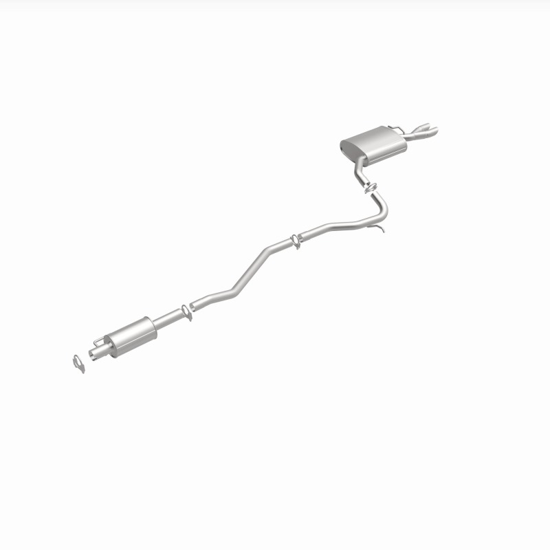 MagnaFlow 106-0191 BRE Exhaust Kit 06-10 Fusion Milan 2.3L - Image 5