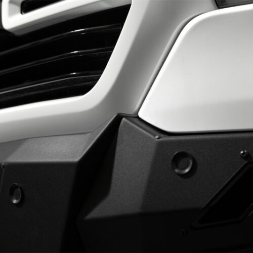 Addictive Desert Designs 19-24 RAM 1500 Black Label Front Bumper - Image 8