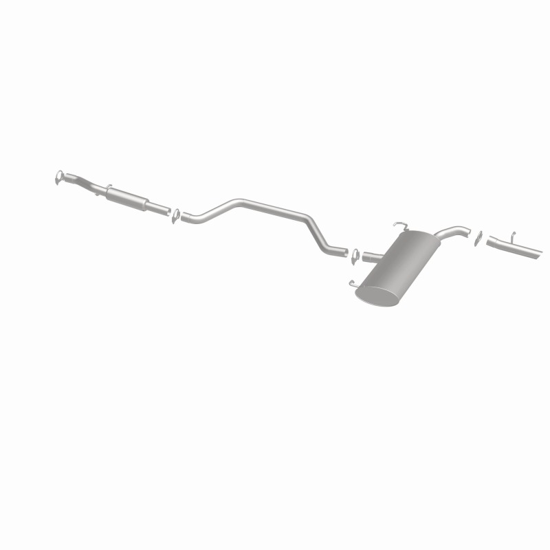 MagnaFlow BRE Exhaust Kit 07-14 Sebring 200 Avenger 2.4L - Image 9