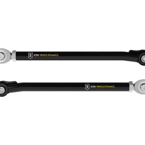 Alternative view of ICON 54003T 2024+ Toyota Land Cruiser 250 Series/Lexus GX550 Tubular Rear Lower Link Kit