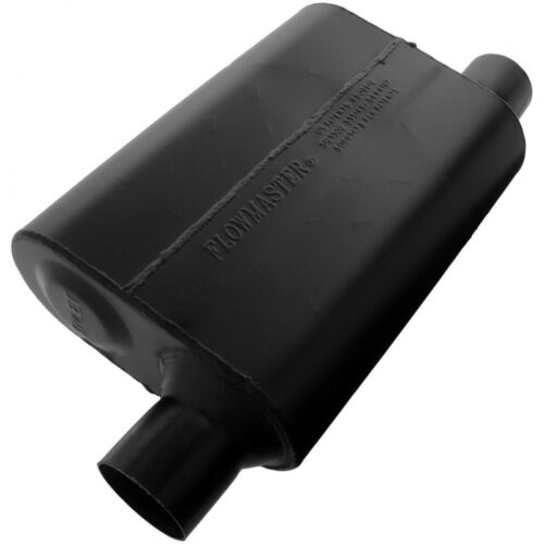 Flowmaster 942549 2.5 IN(O)/OUT(O) Super 44 Series Muffler - Image 2