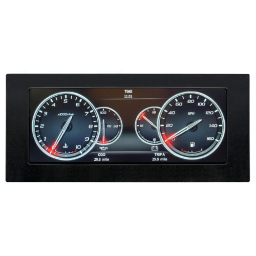 Autometer Universal 8.8in InVision Digital Dash System - Image 9