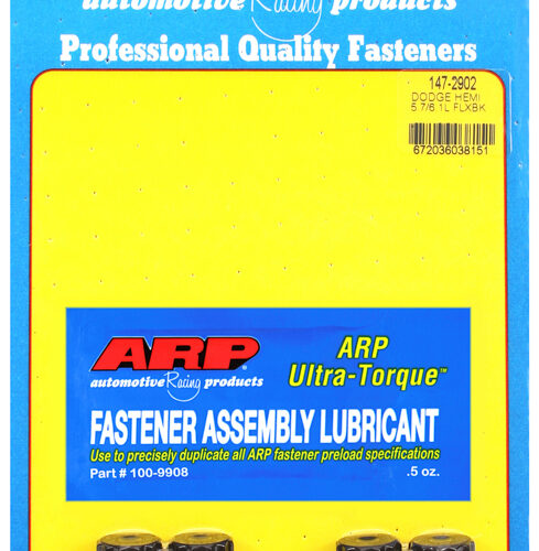 ARP Dodge Hemi 5.7/6.1L Flexplate Bolt Kit