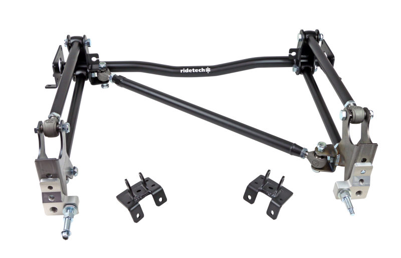Ridetech 55-57 Chevy (Two Piece Frame) Bolt-On 4-Link - Image 2