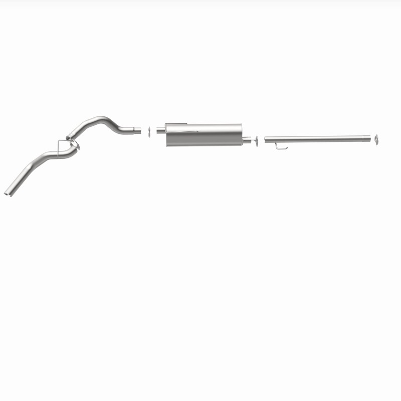 MagnaFlow 106-0029 BRE Exhaust Kit 02-05 Dodge Ram 1500 - Image 6