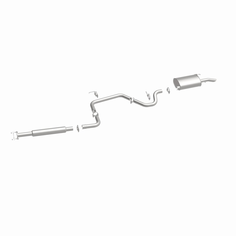 MagnaFlow 106-0718 BRE Exhaust Kit 00-05 Chevy Impala Monte Carlo - Image 3