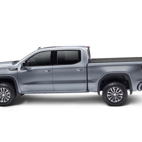 BAK 80135 19-21 GM Sierra 1500 (Carbon Pro Bed Cover) Revolver X4s 5.9ft Bed Cover
