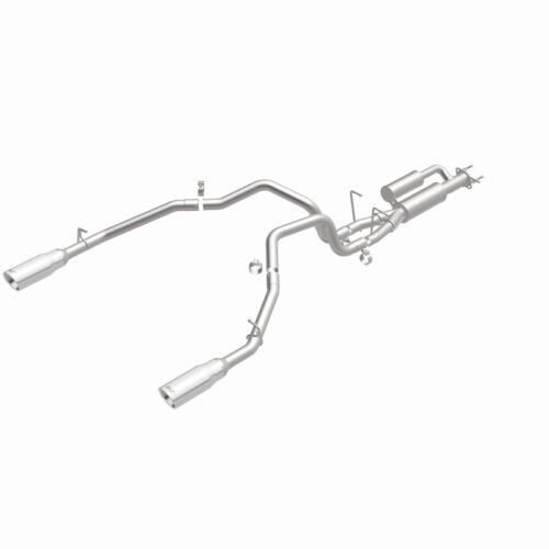 Magnaflow 19684 25+ Ram 1500 I6 3.0L SPEQ Series Polished Cat-Back Performance Exhaust System - Image 3