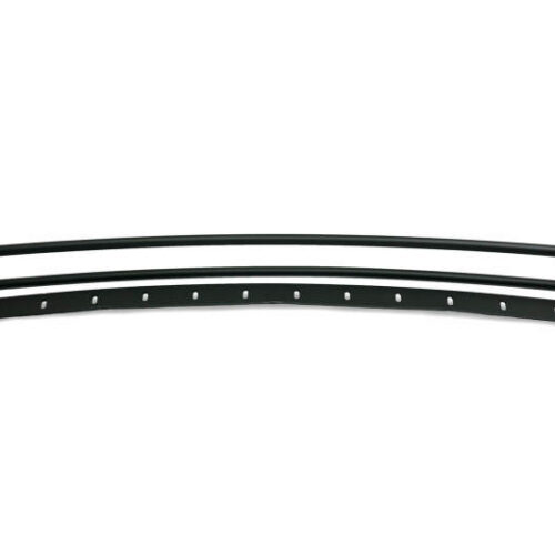 DV8 Offroad LBBR-03 21+ Ford Bronco Curved Light Bracket for 12 3in. Pod Lights