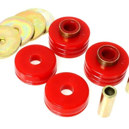 Energy Suspension Universal Mount - Red - Image 3