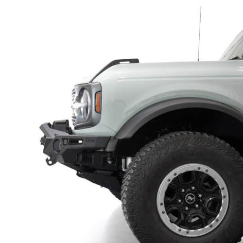 Addictive Desert Designs 21-23 Ford Bronco Krawler Front Bumper - Image 6
