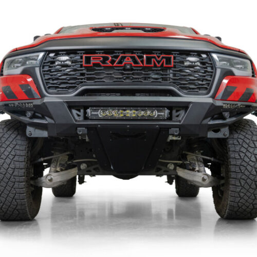 Addictive Desert Designs 2025 Ram RHO Phantom Front Bumper - Image 8
