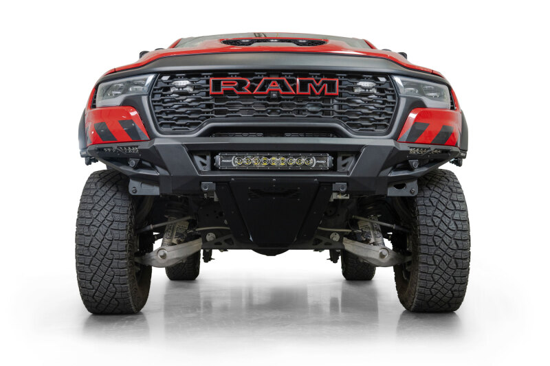 Addictive Desert Designs 2025 Ram RHO Phantom Front Bumper - Image 8