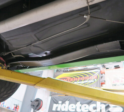 Ridetech 11167300 67-69 Camaro Bolt-In Subframe Connectors - Image 3