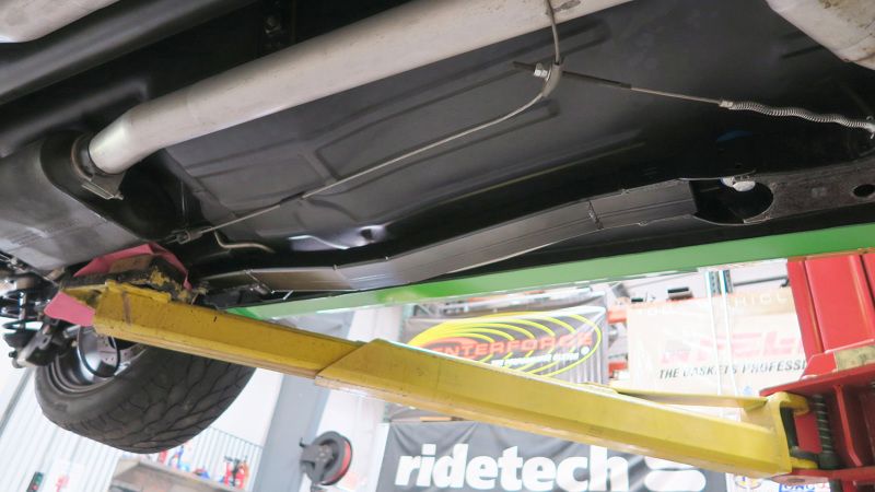 Ridetech 11167300 67-69 Camaro Bolt-In Subframe Connectors - Image 3