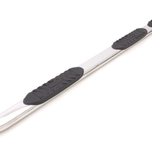 Alternative view of Lund 244115033 10-17 Dodge Ram 2500 Mega Cab (6.5ft. Bed) 5in. Oval WTW SS Nerf Bars - Polished