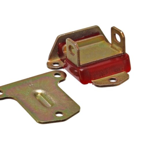 Energy Suspension 3.1114R 68-72 Chevy Camaro / 64-72 Chevelle / 63-82 Corvette / 69-72 Nova Red Early Engine