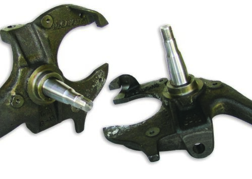 Ridetech 11329300 78-88 GM G-Body Drop Spindles