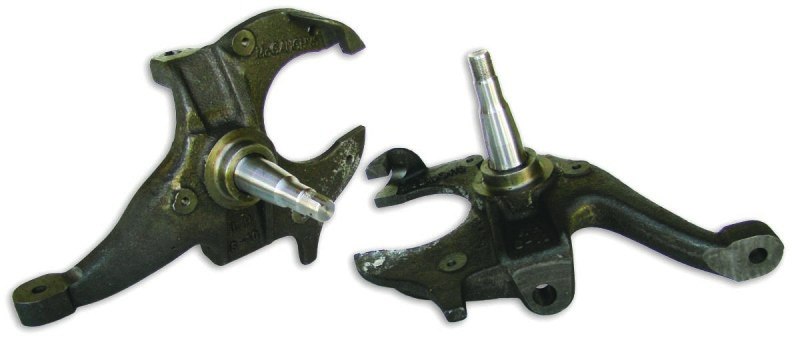 Ridetech 11329300 78-88 GM G-Body Drop Spindles