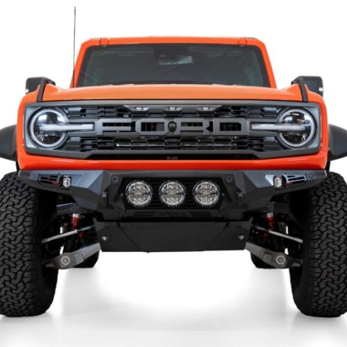 Addictive Desert Designs22-23 Ford Bronco Raptor Bomber Front Bumper - Image 3