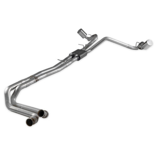 Flowmaster 2025 RAM 1500 3.0L American Thunder Cat-Back Exhaust System - Image 4