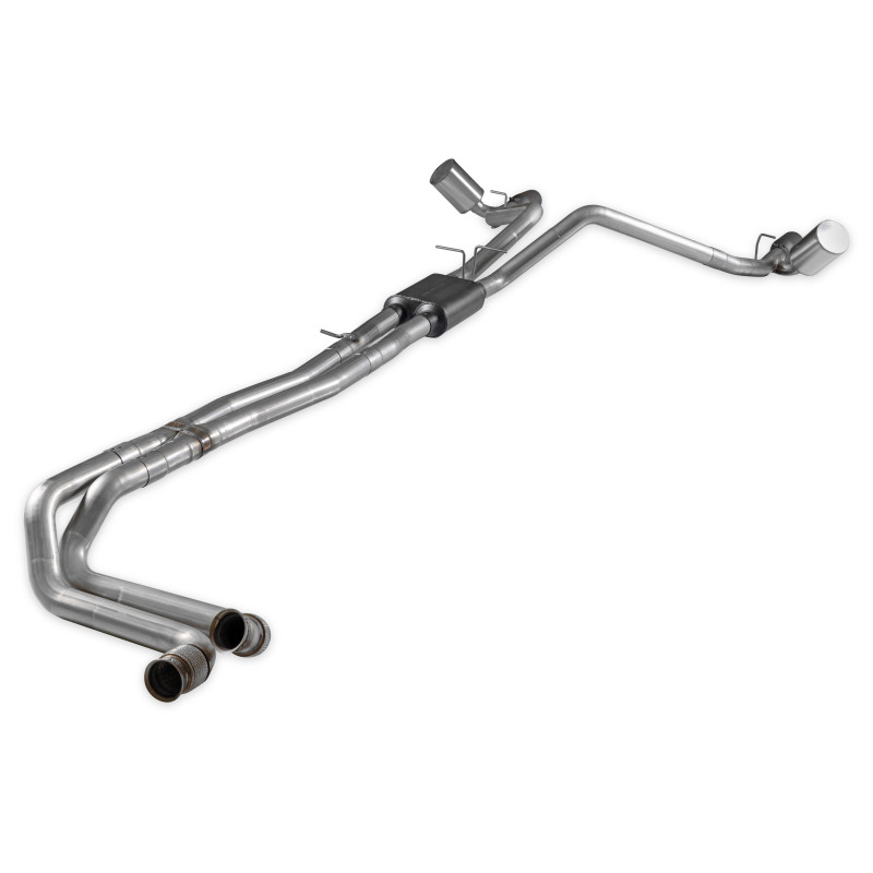 Flowmaster 2025 RAM 1500 3.0L American Thunder Cat-Back Exhaust System - Image 4