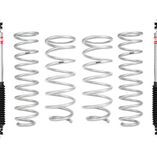 Alternative view of Eibach E80-82-085-01-22 Pro-Truck Lift Kit 91-97 Toyota Land Cruiser (Incl. Lift Springs and Pro-Truck Sport Shocks)