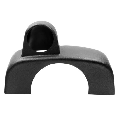 Alternative view of Autometer 15+ Ford F150 (Console Shift) Single 2 1/6in Steering Column Gauge Mount