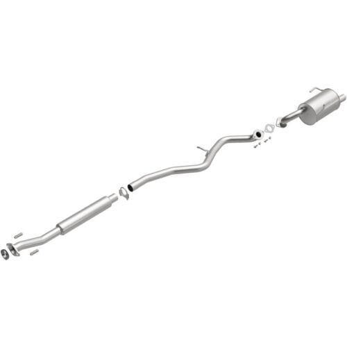 BRExhaust 10-14 Subaru Legacy 2.5L Exhaust Kit - Image 3