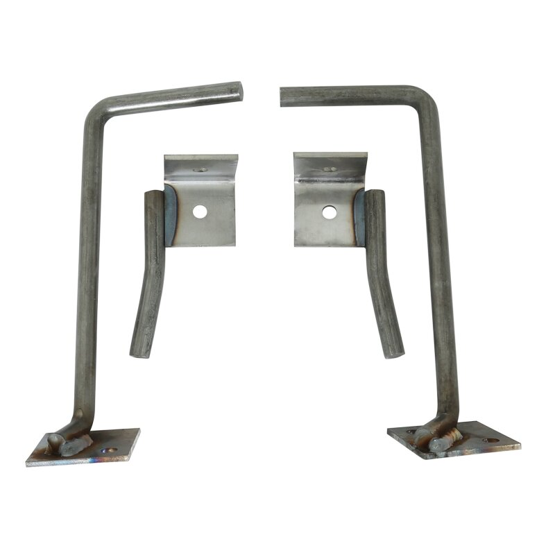 Flowmaster 17201 67-69 GM F-BODY 3.0in. American Thunder Crossmember-Back Exhaust System - Image 9