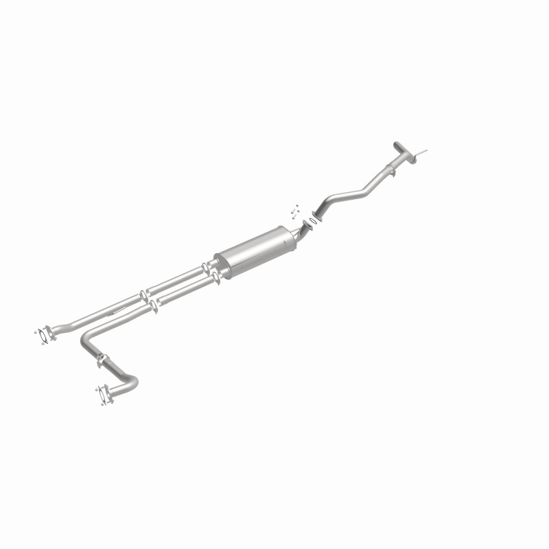 MagnaFlow 106-0742 BRE Exhaust Kit 04-15 QX56 Armada Titan 5.6L - Image 5