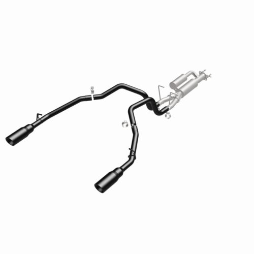 Magnaflow 19685 25+ Ram 1500 I6 3.0L SPEQ Series Black Coated Cat-Back Performance Exhaust System - Image 5