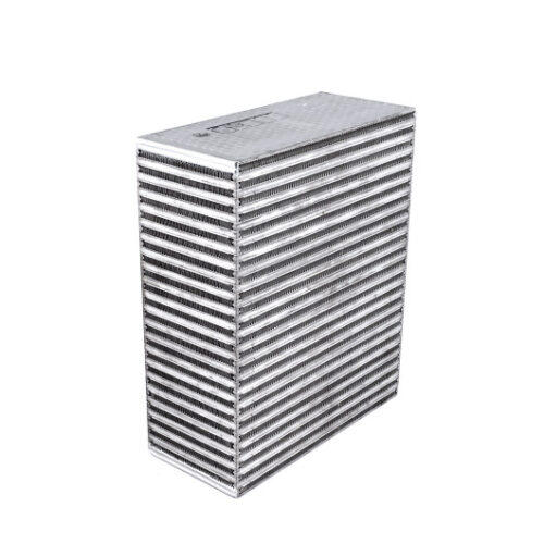 Alternative view of Garrett Air / Air Intercooler CAC (10.00in x 12.27in x 4.50in) - 375 HP