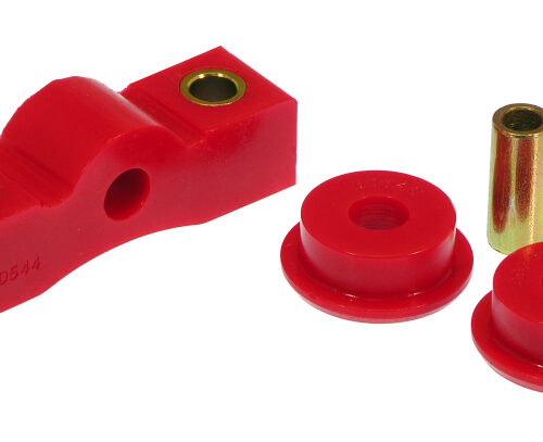 Prothane 88-00 Honda Civic Shifter Stabilizer - Red