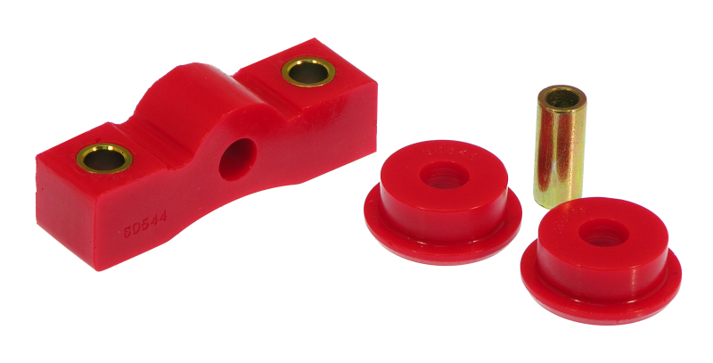 Prothane 8-1602 88-00 Honda Civic Shifter Stabilizer - Red