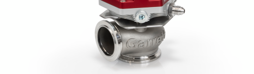 Garrett 908827-0001 GVW-40 40mm Wastegate Kit - Red - Image 3