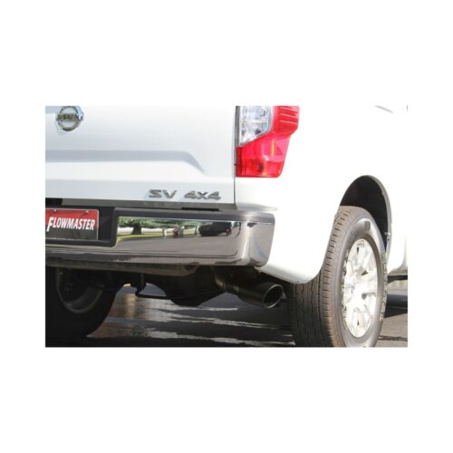 Flowmaster 717910 17-24 Nissan Titan 5.6L FlowFX Cat-Back Exhaust System - Image 5