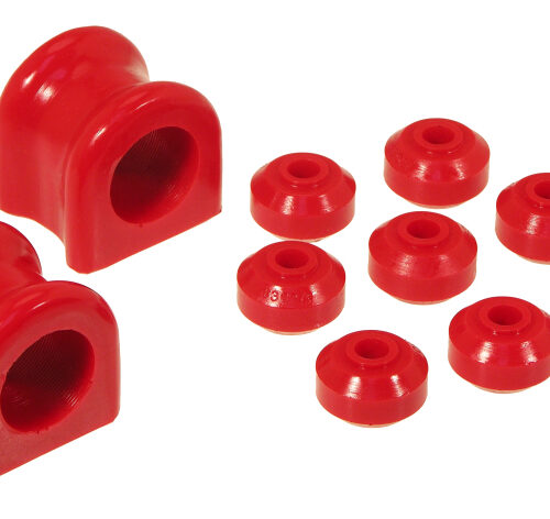 Prothane 4-1138 94-05 Dodge Ram 1500-3500 2/4wd Front Sway Bar Bushings - 34mm - Red