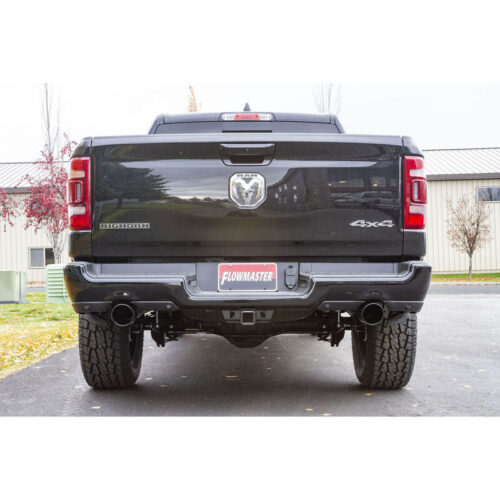 Flowmaster 717889 19-24 RAM 1500 5.7L FlowFX SS Cat-Back Exhaust System - Image 6