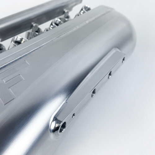 CSF S58 No Limit Billet Air-To-Air Competition Manifold - Image 9