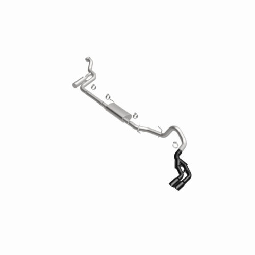 Magnaflow 19681 2024 Toyota Tacoma Speq Series Cat-back Exhaust System (Black Tips) - Image 4